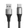 Joyroom USB-Kabel Typ C 3 A 1,5 m schwarz S 1530N1 Bild 1