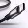 Joyroom USB-Kabel USB Typ C 3 A 1 m schwarz S 1030N1 Bild 1