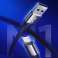 Joyroom USB A Micro USB Kabel 480Mbps 2.4A 1m schwarz S 1030N1 Bild 2