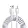 Joyroom USB-Kabel Micro USB 2 4 A 1 m weiß S 1030M8 Bild 2
