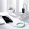 Joyroom USB-Kabel Micro USB 2 4 A 1 m weiß S 1030M8 Bild 6