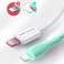 Joyroom USB-Kabel Lightning 2 4 A 1 m weiß S 1030M8 Bild 2