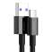 Baseus Superior USB-kabel Type C 66W 11V / 6A Huawei SuperCh foto 1