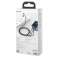 Baseus Tungsten 3in1 USB Tipo / Lightning / micro USB 3 cable 5 fotografía 3