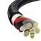 Baseus Wolfraam USB-kabel Type C 66W 11V / 6A Snel opladen A foto 1