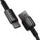 Baseus Wolfraam USB-kabel Type C 66W 11V / 6A Snel opladen A foto 2