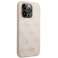 Case Guess GUHCP14LG4GFPI für Apple iPhone 14 Pro 6 1" pink/pink hard Bild 3