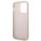 Case Guess GUHCP14LG4GFPI für Apple iPhone 14 Pro 6 1" pink/pink hard Bild 6