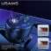 USAMS Adapter autolader C16 2 sockets 2xUSB 96W Fast Charg foto 6