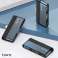 Adaptador USAMS HUB USB 3.0/USB C/Micro SD gris/gris SJ491HUB01 US SJ4 fotografía 6