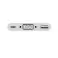 Adaptateur APPLE MJ1L2ZM/A blister USB C vers VGA photo 3