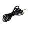USAMS Audio Klinkenadapter 3 5m 3 5m 1m schwarz/schwarz YP101 YP 01 Bild 2