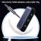USAMS Bluetooth 5.0 Klinke Audioadapter 3,5mm grau/grau SJ519JSQ01 Bild 1