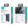 USAMS Bluetooth 5.0 Klinke Audioadapter 3,5mm grau/grau SJ519JSQ01 Bild 5