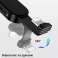 USAMS Adapter AU10 2in1 Lightning 3 5mm lightning LED must/must foto 6