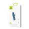 USAMS-sovitin AU07 2in1 USB C sininen / sininen USB C 3 5mm SJ277TC02 kuva 2