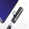 USAMS-sovitin AU07 2in1 USB C sininen / sininen USB C 3 5mm SJ277TC02 kuva 5