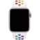 Apple Watch Armband MYD62AM/A 42/44/45mm Nike Sport Band Pride Edition b Bild 2