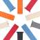 Dux Ducis Pulseira Magnética Apple Watch Pulseira Ultra Magnética foto 3