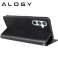 Protective Case with Flip Leather Wallet Alogy Wallet Case T Cover image 6