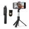 Selfie stick trípode trípode Alogy Stand soporte para teléfono stick para foto fotografía 1