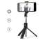 Selfie stick trípode trípode Alogy Stand soporte para teléfono stick para foto fotografía 4