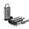 UGREEN adapter adapter from USB Type C to micro USB gray 50590 image 2