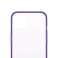 PanzerGlass ClearCase for iPhone 13 6.1" Antibakteriell militær gr bilde 4