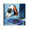 Chargeur inductif USAMS US CD159 magnétique W1 15W iPhone extra mince photo 3