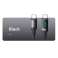 Cable trenzado USAMS U78 USB C a USB C LED 1.2m 100W Carga rápida cz fotografía 1