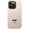 Coque Karl Lagerfeld KLHCP14XSLCTPI pour iPhone 14 Pro Max 6 7 » étui rigide photo 2