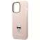 Coque Karl Lagerfeld KLHCP14XSLCTPI pour iPhone 14 Pro Max 6 7 » étui rigide photo 5