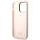 Coque Karl Lagerfeld KLHCP14XSLCTPI pour iPhone 14 Pro Max 6 7 » étui rigide photo 6