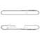 Spigen AirSkin telefontok Samsung Galaxy S23 Ultra Crystal Cle-hez kép 4