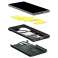 Spigen Tough páncélos telefontok Samsung Galaxy S23 Ultra Abyss G készülékhez kép 5