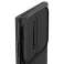 Spigen Optik Armor -puhelinkotelo Samsung Galaxy S23 Ultra Blackille kuva 6