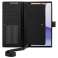 Spigen Wallet "S" Plus -puhelinkotelo Samsung Galaxy S23 Ultra Blalle kuva 1