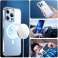 TECH PROTECT Flexair hybride MagSafe-telefoonhoes voor Samsung Galaxy foto 3