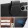 TECH PROTECT -lompakkopuhelinkotelo Samsung Galaxy S23 Ultra Blackille kuva 3