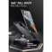 Supcase Unicorn Beetle -puhelinkotelo Samsung Galaxy S23 Ultra Bla:lle kuva 5