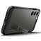 Spigen Tough Armor -kotelo Samsung Galaxy S23 Plus Gunmetalille kuva 4
