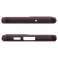 Case Caseology parallakse for Samsung Galaxy S23 burgunder bilde 4