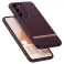 Case Caseology parallakse for Samsung Galaxy S23 burgunder bilde 5