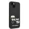 Hardcase Karl Lagerfeld KLHMP14SSSKCK za iPhone 14 6 1" Tekoče Si fotografija 1