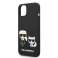 Hardcase Karl Lagerfeld KLHMP14SSSKCK za iPhone 14 6 1" Tekoče Si fotografija 3