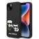 Hardcase Karl Lagerfeld KLHMP14SSSKCK za iPhone 14 6 1" Tekoče Si fotografija 5