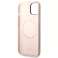 Hardcase Karl Lagerfeld KLHMP14SSSKCI für iPhone 14 6 1" Silikon Bild 6