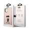 Case Karl Lagerfeld KLHMP14SSNIKBCP voor iPhone 14 6 1" hardcase Silicon foto 5