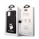 Case Karl Lagerfeld KLHMP14SSNCHBCK voor iPhone 14 6 1" hardcase Silicon foto 5