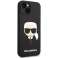 Чехол Karl Lagerfeld KLHMP14SSLKHBK iPhone 14 6 1" жесткий чехол Silicone Ka изображение 1